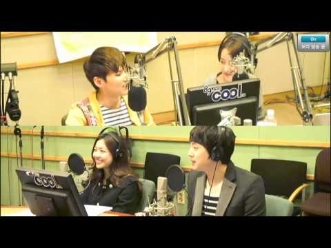 130412 Sukira - Ryeowook DJ