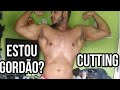 mostrando o shape - evolução em 8 semanas de cutting