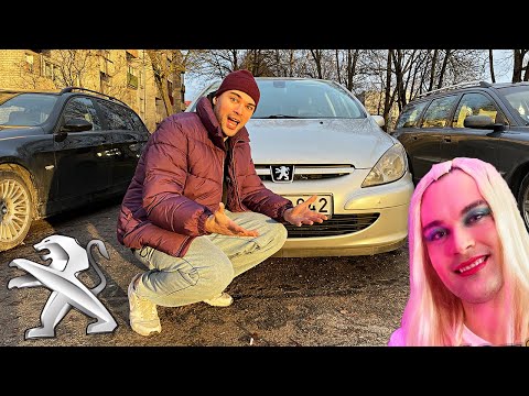 MANS SAPŅU AUTO PEUGEOT 307 APSKATS