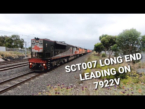 4K - SCT007 Long End Leading On 7922v