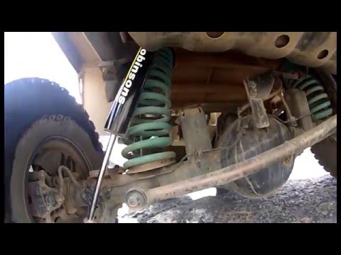 Dobinsons MRR Shock Absorbers