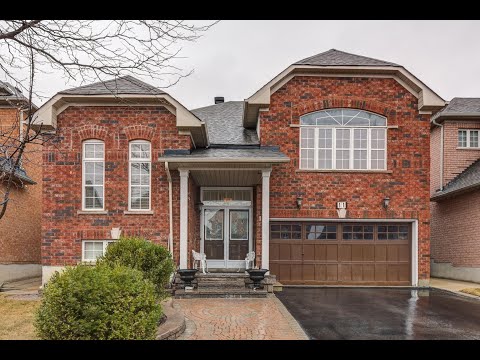 11 Citadel Crescent Brampton