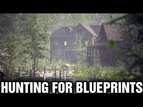 THE INFECTED | Hunting For Blueprints | Episode 3 !