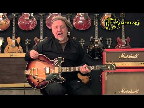 1968 Gibson ES-345 TDSV Stereo - Sunburst / GuitarPoint Maintal / Vintage Guitars