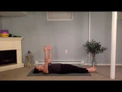 Facebook LIVE Pilates Mat w/ Paula