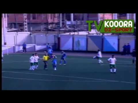 PARADOU AC  3-0 USM Bel Abbes