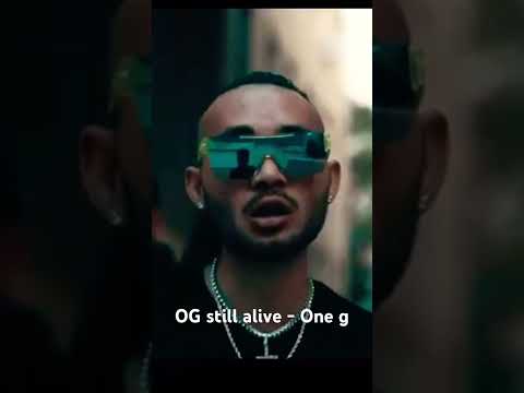 OG still alive - One g