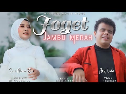 Arif Lida ft Suci Mama Mia - Joget Jambu Merah | Lagu Dendang Minang Terbaru 2025