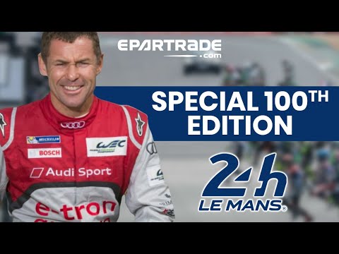 Featured Event: 24 Hours of Le Mans - Special 100th Edition