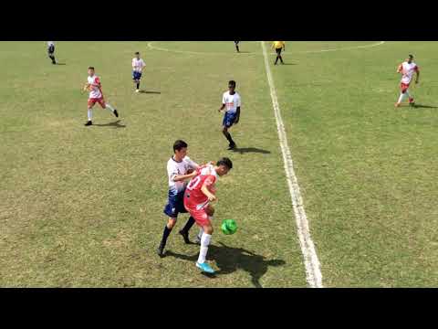 L10 2x0 Gol de Placa   25-09-2021 Regional de Base Sub 16