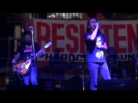 Los kk en La fábrika, Homenaje a Juankk, Septiembre 2017