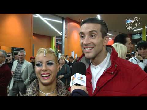 Bjorn Bitsch - Ashli Williamson, DEN | ITV