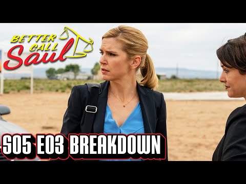 Better Call Saul Season 5 Episode 3 Review | "The Guy for This" Recap