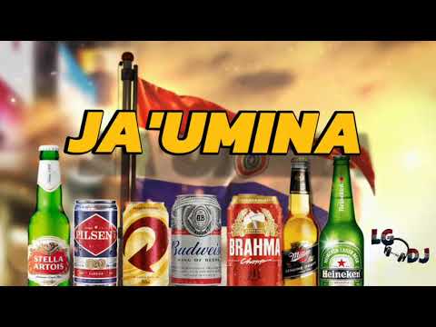 🍺 JA'UMINA MAIKI - CLASICOS TROPICALES 🍺 LG DJ🎧