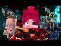 SEEING ALL RED A Minecraft Music Video Minecraft Animation