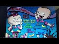 Rugrats Decade In Diapers DVD Walkthrough