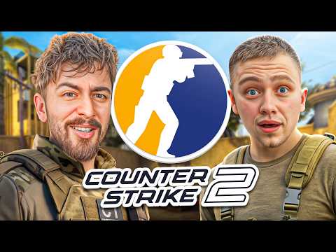 KTO NAS ZATRZYMA?! CS2: ROAD TO GLOBAL z xFlaShx [#3]