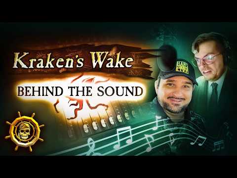 Kraken's Wake Documentary: Behind The Sound