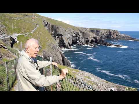 Geology of Mizen Head, Co. Cork, Ireland - Part 2 (Wild Atlantic Way)