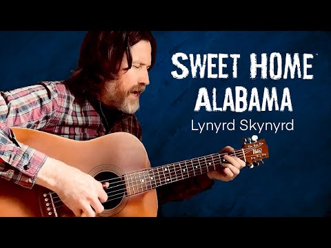 Sweet Home Alabama - Lynyrd Skynyrd (Acoustic Cover)