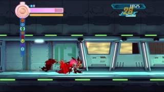 Mighty No. 9: Ray Expansion (Military Base)