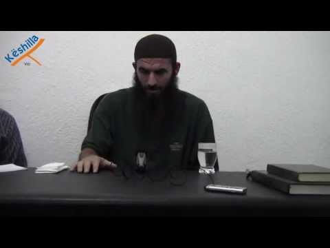 Tribun Me Mysafir Xhezair ef. Fishti Dhe Zekerija ef. Qazimi