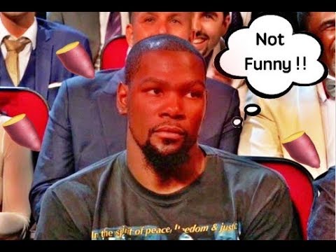 NBA "Roasted" Moments