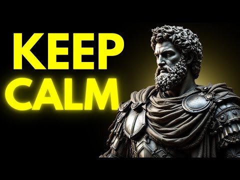 The Secret to Staying Calm Under Pressure | Stoicism