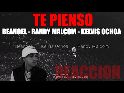 Randy Malcom, Kelvis Ochoa, and Beangel 🚀 Te Pienso Cuban Collab #randymalcom #beangel #kelvisochoa
