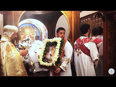 HE Metropolitan Youssef: Glorious Resurrection Feast ~ 2024 @ St Mary & St George, Tallahassee FL