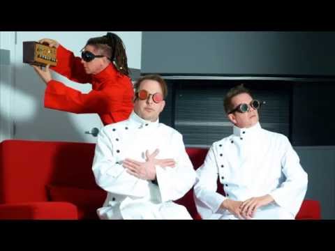 Information Society -  Kiss You All Over