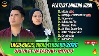 Download lagu MITATU - Yuki Vii Ft Natasyah | MAPPOJI TEMMANNESSA | TACECCANA || LAGU POP BUGIS VIRAL TIKTOK 2026 mp3