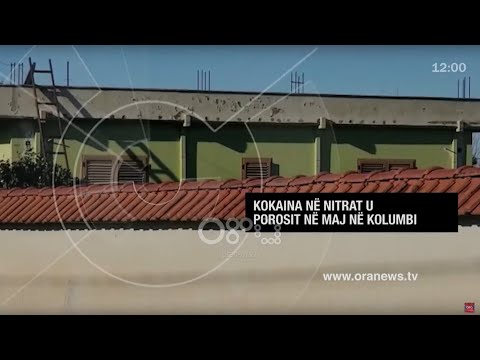 Edicioni Informativ - 25 Nëntor 2022 - Ora  12:00 - RTV Ora