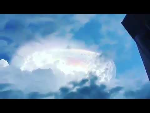 ufo ? Strano fenomeno