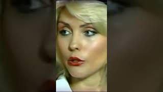 Debbie Harry @ Warhol&#39;s TV 1979 #blondie #music #debbieharry #fashion #art #style #warhol