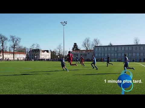 Feurs-ASSM U18; huitième de finale de coupe...