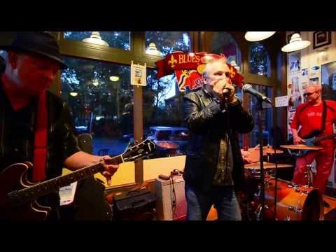RJ Mischo at the Blues City Deli - Must Have Been The Devil