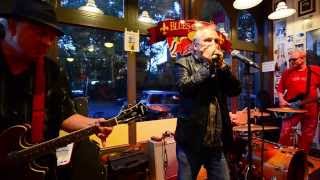 RJ Mischo at the Blues City Deli - Must Have Been The Devil
