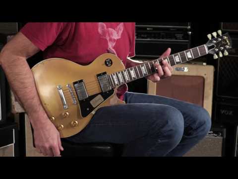 2016 Gibson Custom Shop True Historic Aged '57 Les Paul Goldtop w/ OHSC image 20