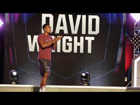 David Wright’s Qualifying Run - American Ninja Warrior 2020 (FF)