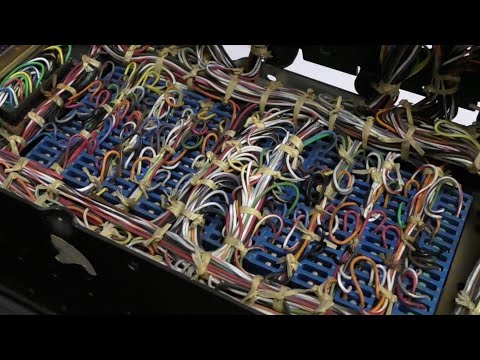 LDM #304:  Bendix Central Air Data Computer 1903925-3 - Part 3: Power Supply and repair