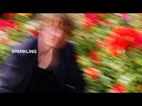 SPARKLING - She (Official Lyric Video)