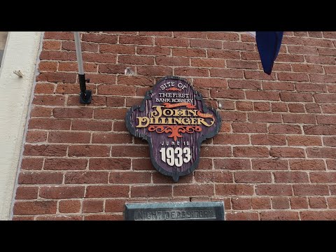 Dillinger Was Here, Part 1