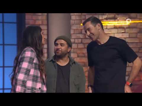 Wer weiß denn sowas? - Quizmarathon Live - Dienstag, 15:15 (18. Runde) Sally Özcan - Murat Özcan