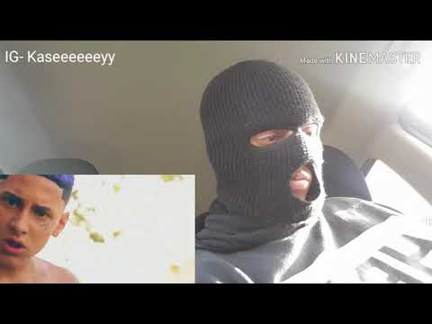 UK REACTION TO BRAZILIAN RAP - MENO TODY - TRAPSTAR - REACTION VIDEO!