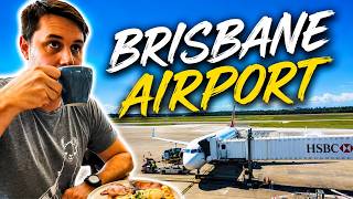 Things to do at Brisbane International Airport