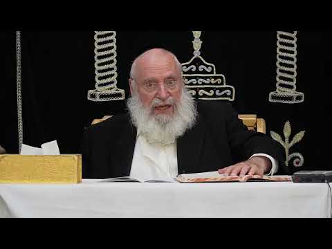 ספירת העומר מפלג המנחה | מאת מרן הרב אשר וייס שליט"א (תשפ"ו)