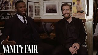 50 Cent in Southpaw Has a Hilarious Reason for Wanting Women to See the Film