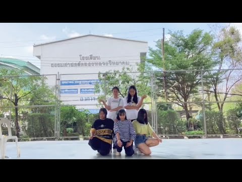 แฟนในอนาคต radspin | cover by pentagon Tk