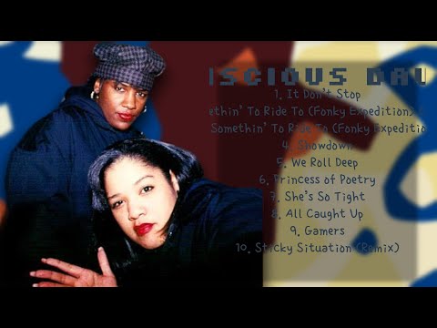 Somethin' to Ride To (Fonky Expedition)-The Conscious Daughters-Top-rated tracks of 2024-Absorb